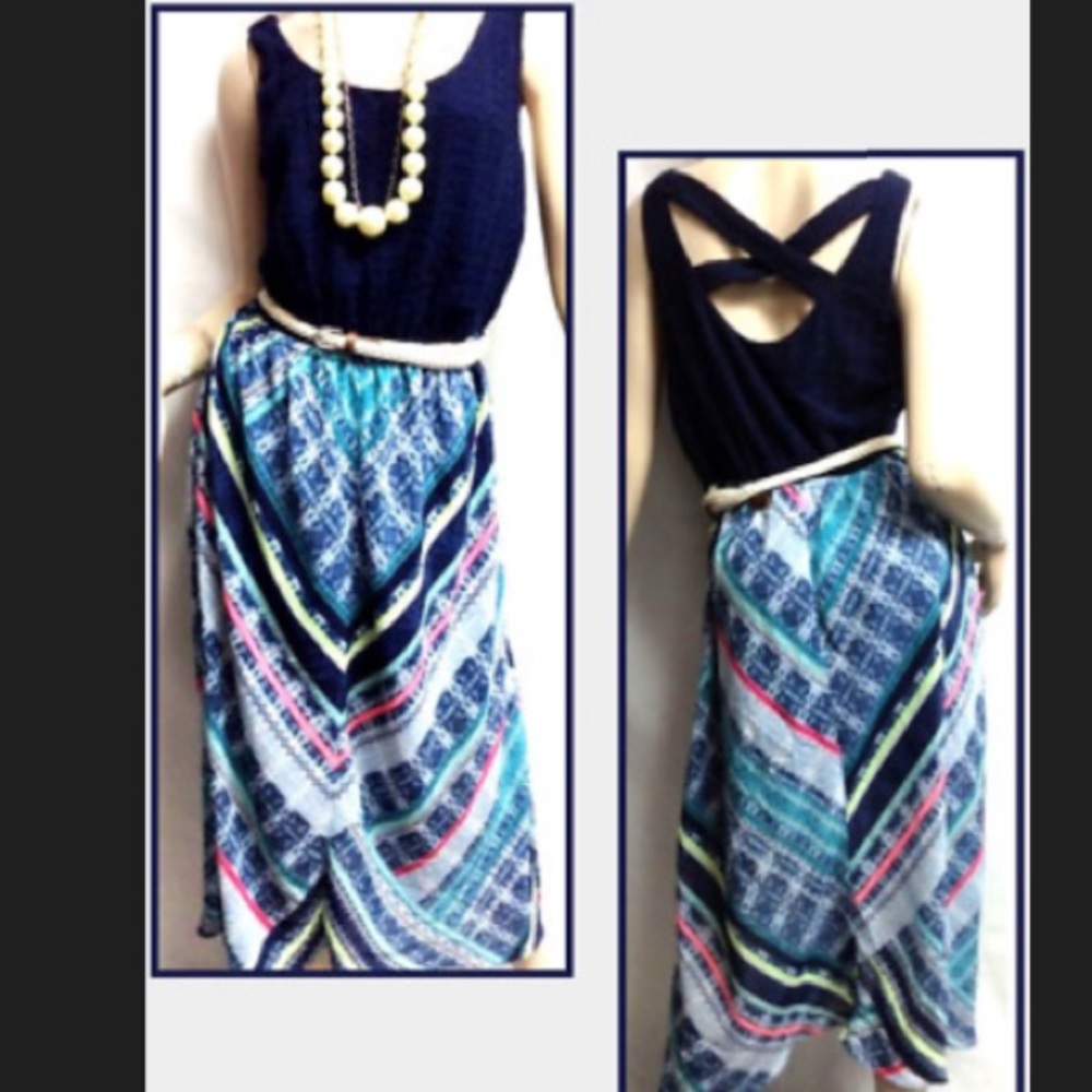 Maurices High to Low Dress